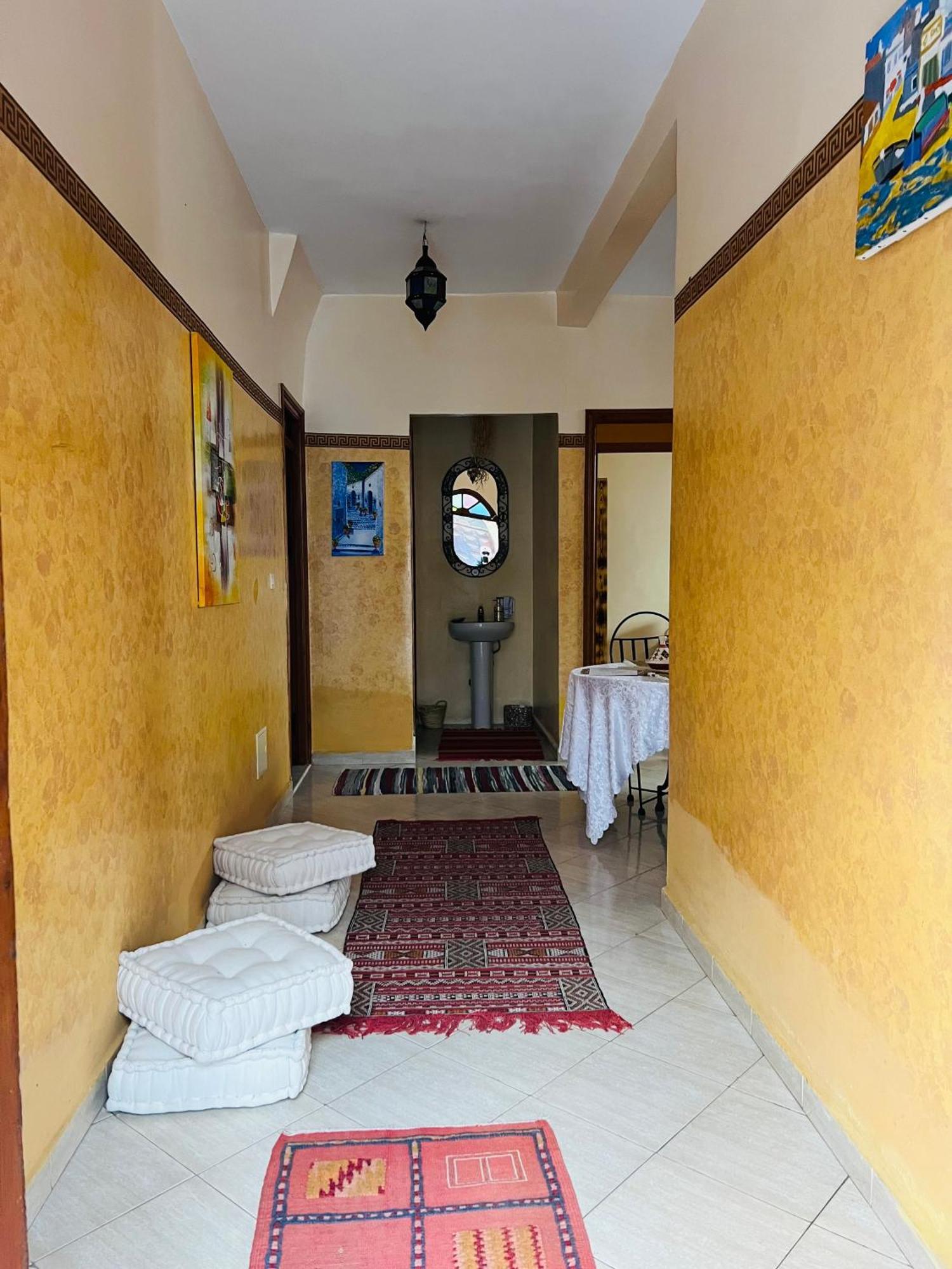 Appartement A 4 Minutes De La Plage Эс-Сувейра Экстерьер фото
